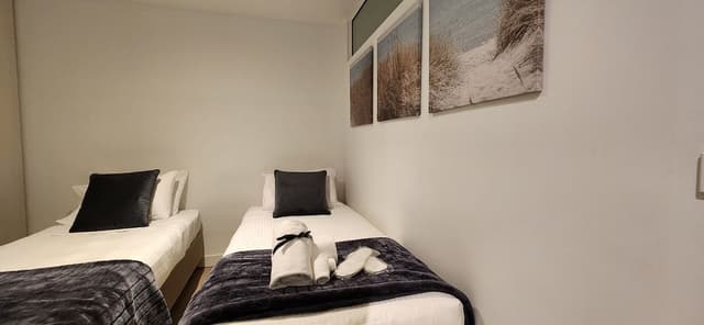 Executive Apartment, 2 Bedrooms (#516)