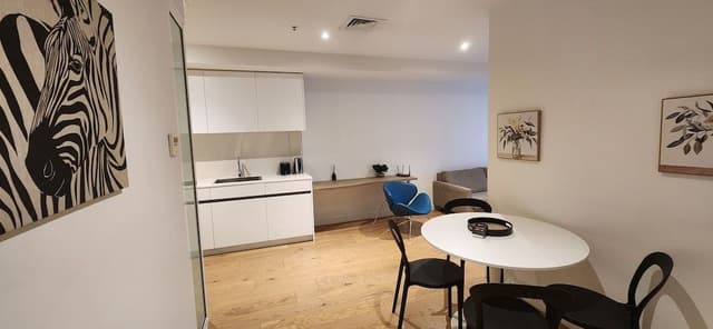 Executive Apartment, 2 Bedrooms (#516)
