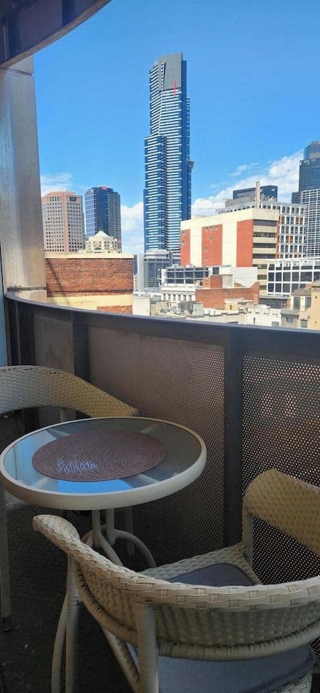 Standard Apartment, 2 Bedrooms, City View (#516)