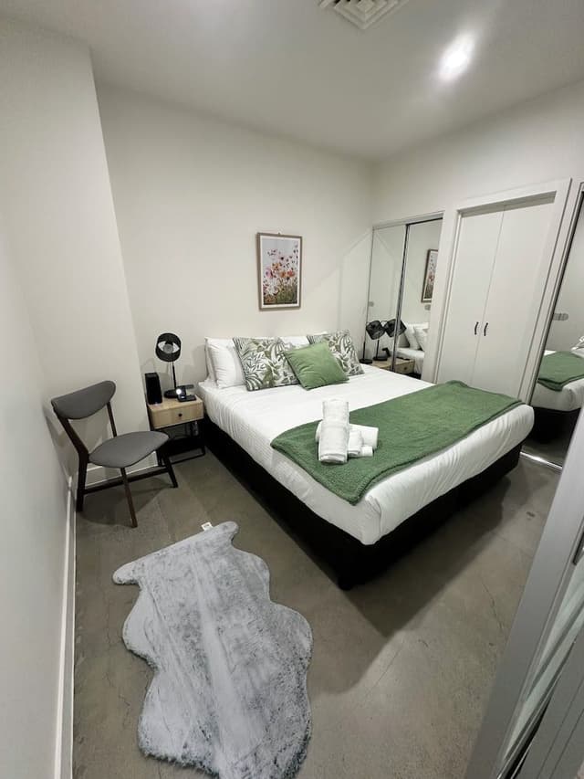 Executive Apartment, 2 Bedrooms (#516)