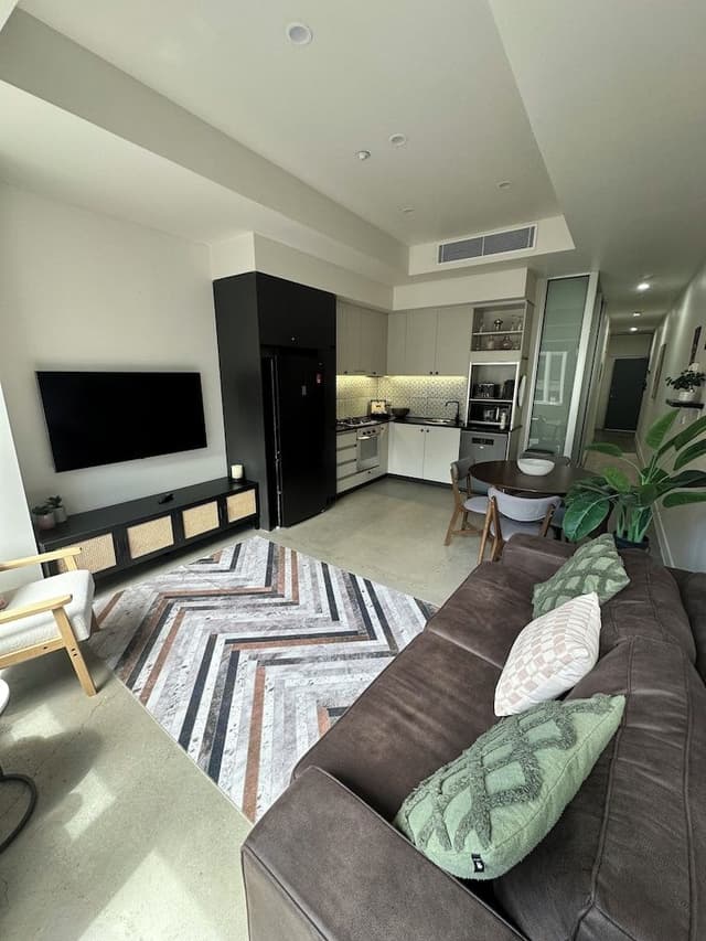 Executive Apartment, 2 Bedrooms (#516)