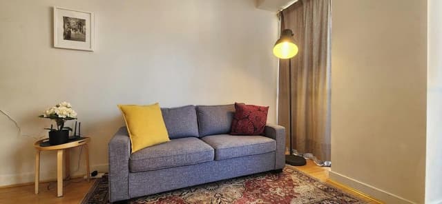 Standard Apartment, 2 Bedrooms, City View (#516)