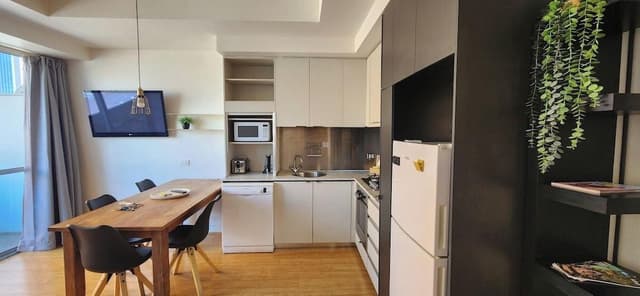 Standard Apartment, 2 Bedrooms, City View (#516)