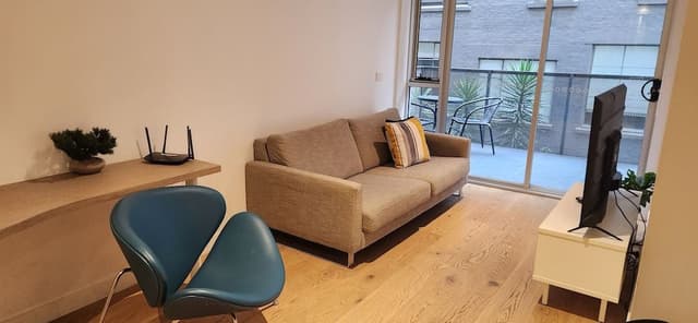Executive Apartment, 2 Bedrooms (#516)