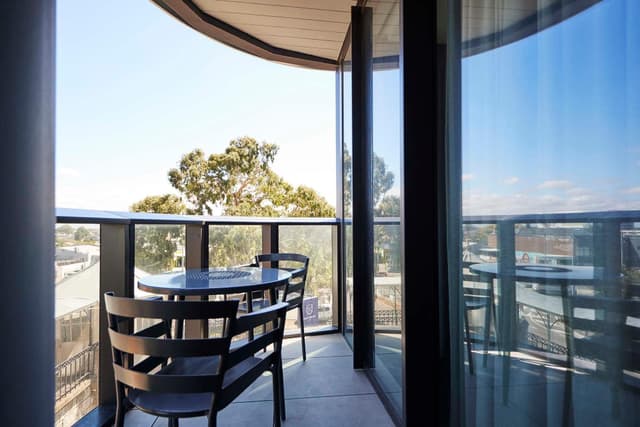 Two Bedroom Apartment