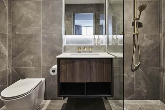 One Bedroom Apartment