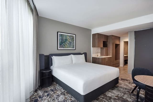 Two Bedroom Apartment