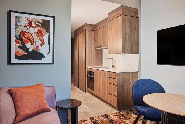 One Bedroom Premier Apartment