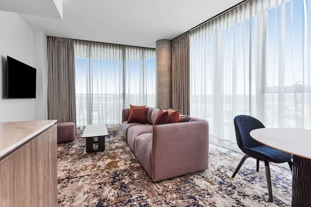 Two Bedroom Apartment