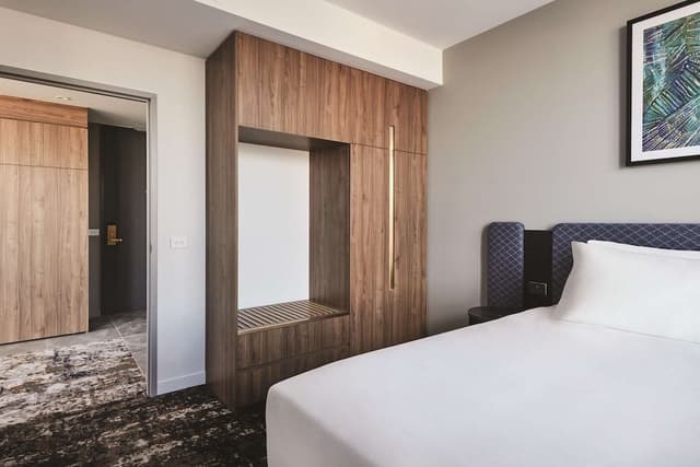 One Bedroom Apartment