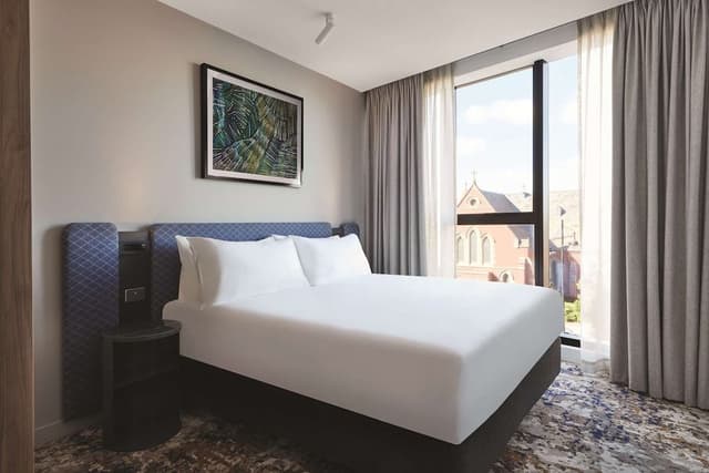 One Bedroom Apartment