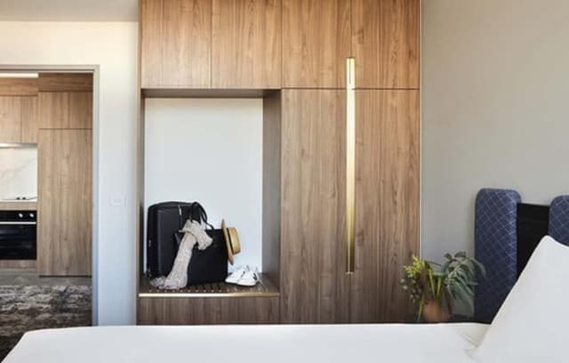 One Bedroom Premier Apartment