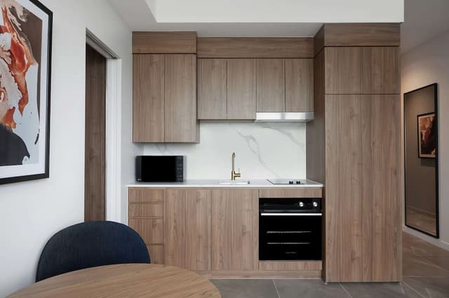 One Bedroom Apartment