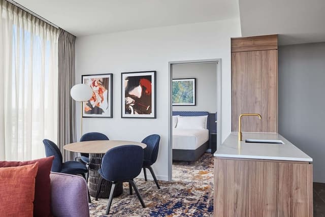 Two Bedroom Apartment