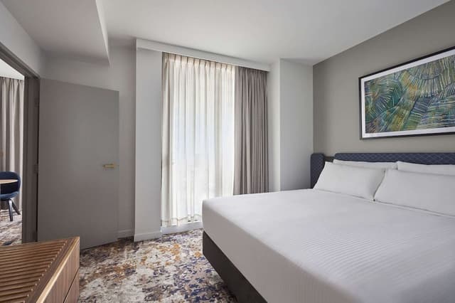 Two Bedroom Apartment