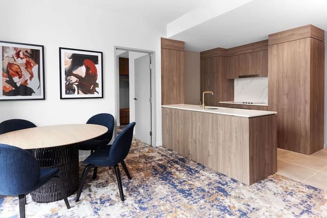 Two Bedroom Apartment
