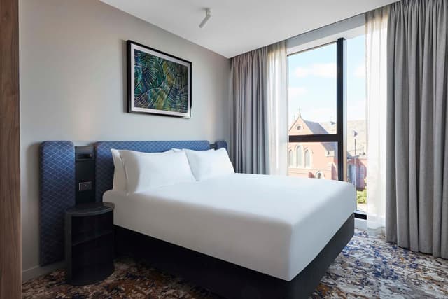 Two Bedroom Apartment