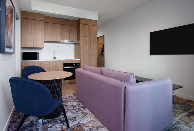 One Bedroom Apartment
