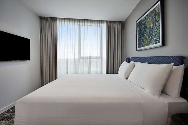 Two Bedroom Apartment
