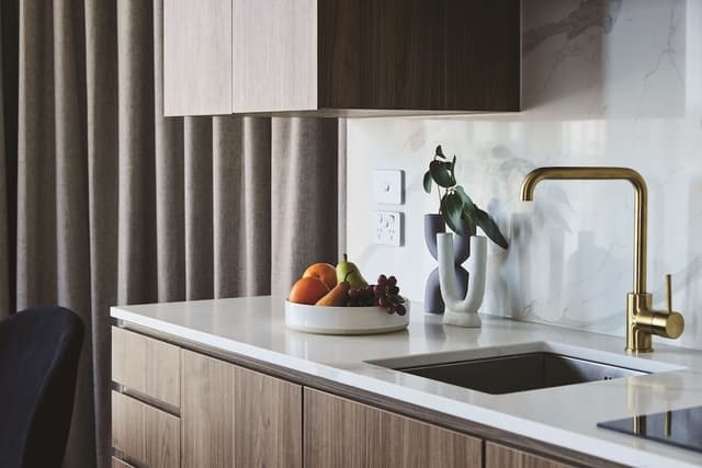 One Bedroom Apartment