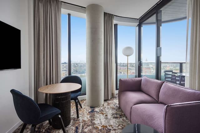 One Bedroom Premier Apartment