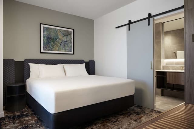 One Bedroom Premier Apartment