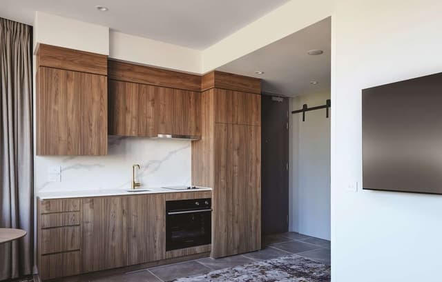 One Bedroom Apartment