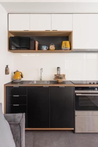 One Bedroom Apartment