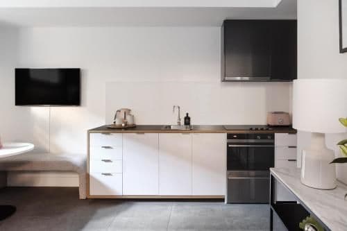 Two Bedroom Apartment