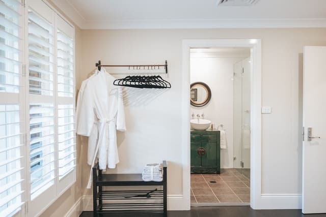 The Pardalote Room
