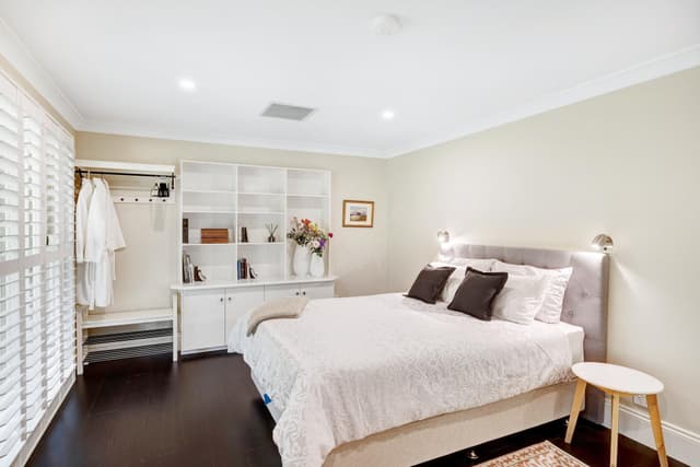 Superior Queen Bed