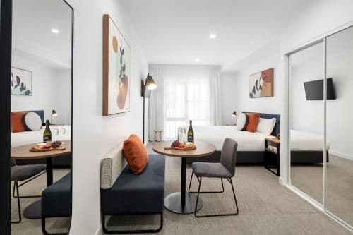 Studio Apartment