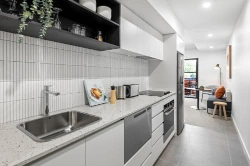 One Bedroom Apartment
