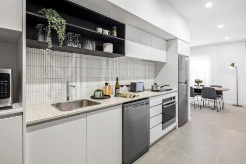 Two Bedroom Apartment