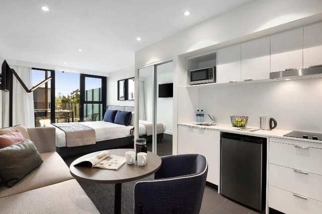 Studio Apartment