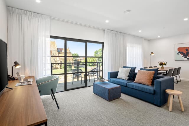 Two Bedroom Apartment