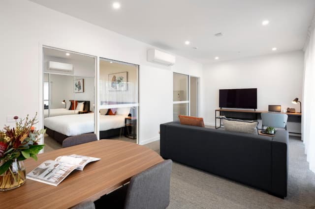 Three Bedroom Apartment