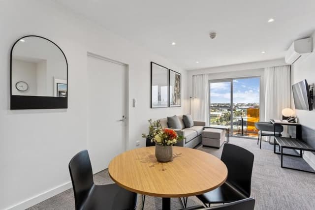 Two Bedroom Apartment