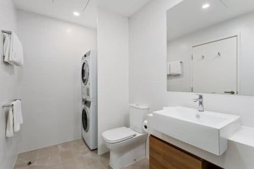 One Bedroom Apartment