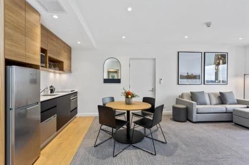 Two Bedroom Apartment