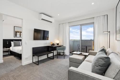 Two Bedroom Apartment