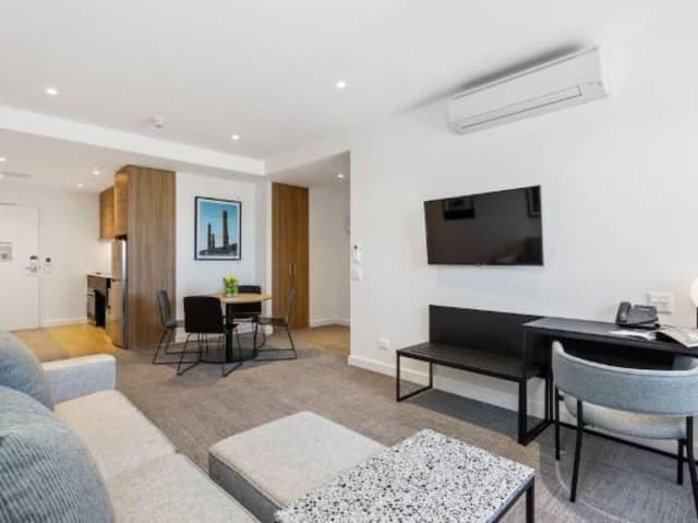One Bedroom Apartment