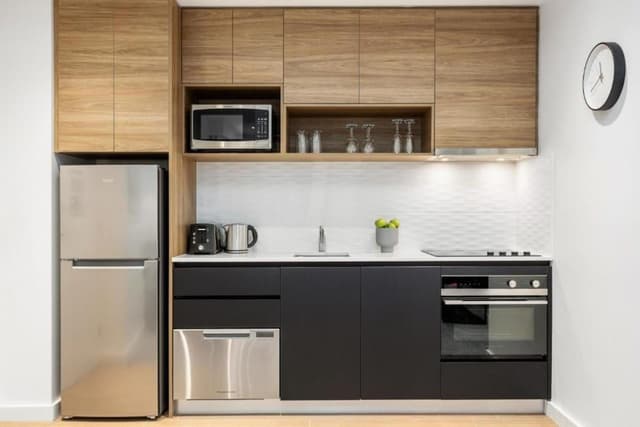 Two Bedroom Apartment