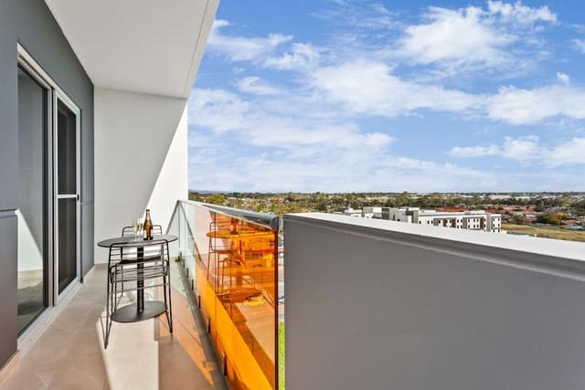 Two Bedroom Apartment
