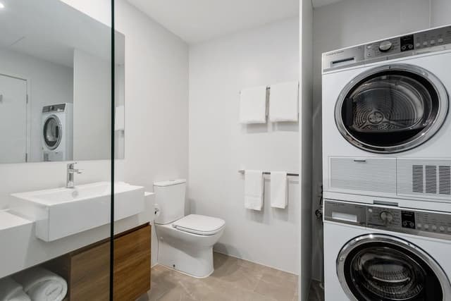Two Bedroom Apartment