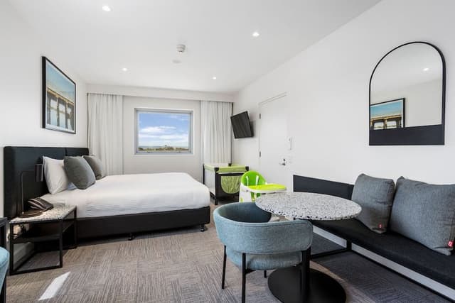 Two Bedroom Apartment