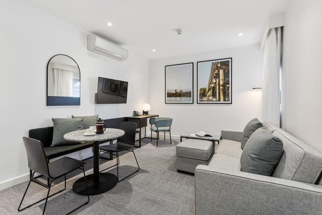 Two Bedroom Apartment