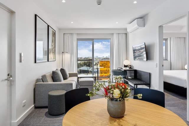 Two Bedroom Apartment