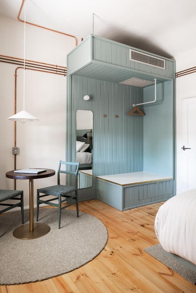 Terrace Room