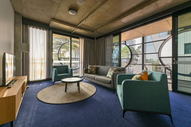 Two Bedrooms Suite